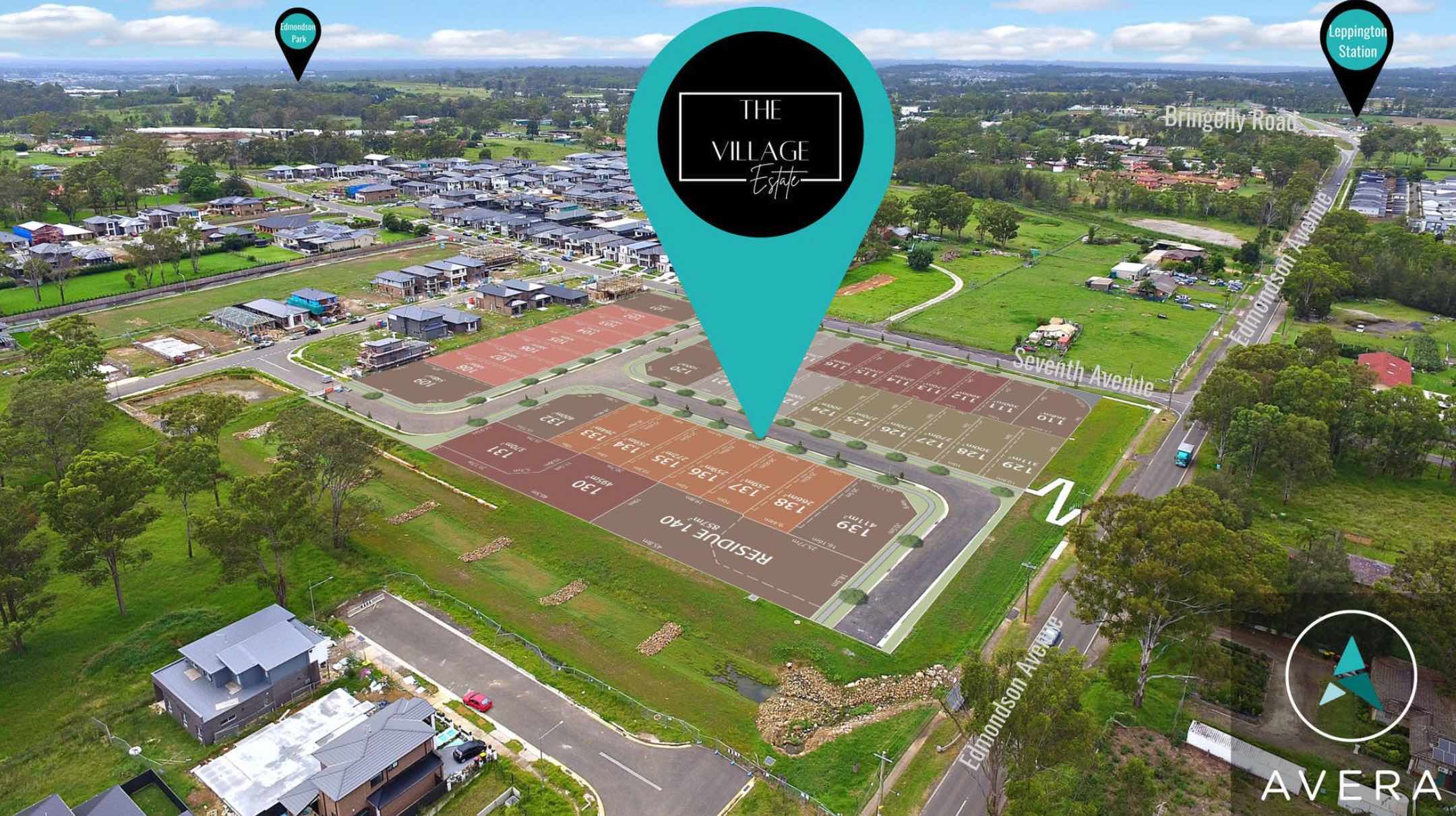 [Land for Sale] The Village Estate, Austral OpenLot